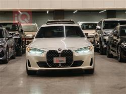 بي ام دبليو الفئة 4